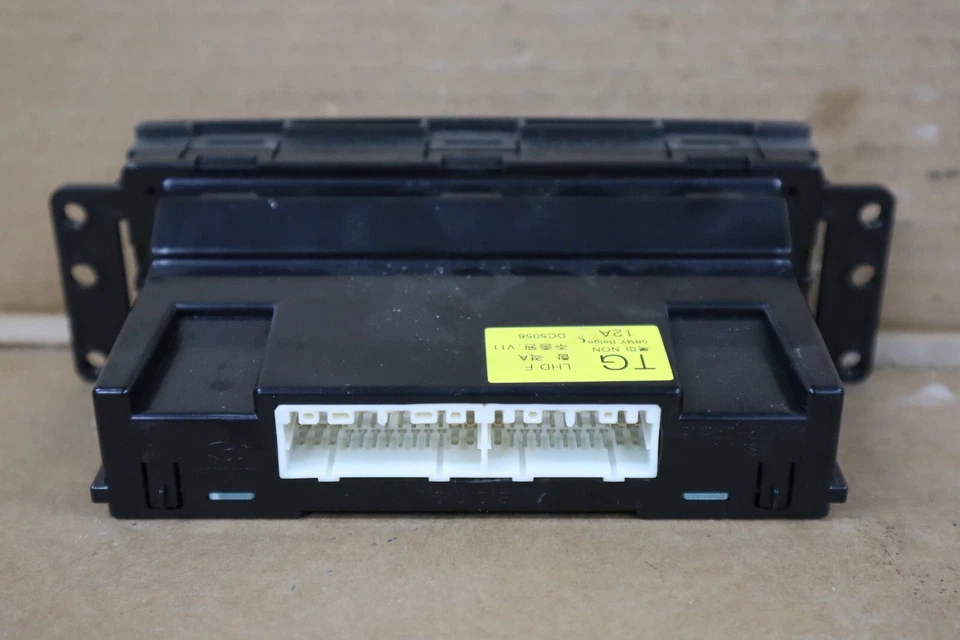 07 2008 09 10 Hyundai Azera переменного тока тепла температуры климат-контроль 972503LXXX OEM - Изображение 2 из 4