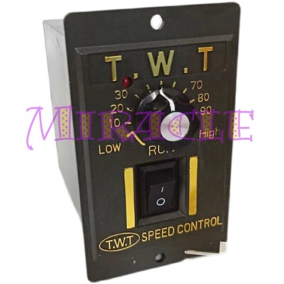 1PC NEW FOR TWT US52-60W Motor Speed Controller
