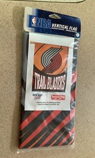 NEW NBA PORTLAND TRAIL BLAZERS  VERTICAL INDOOR OUTDOOR FLAG  BANNER 27