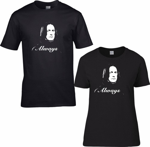 Harry Potter Severus Snape Always T 