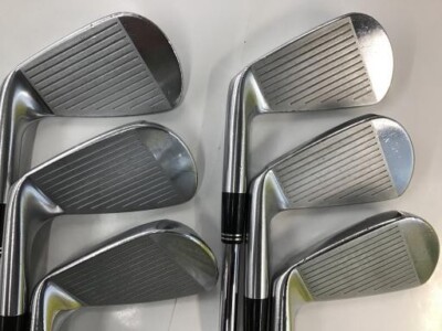 DUNLOP SRIXON Z945 Iron Set / 5-PW / Flex Stiff S200 Dynamic Gold