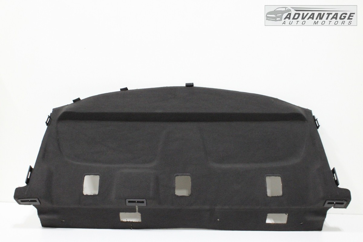 2010-2012 FORD TAURUS REAR DECK SHELF COVER TRIM PANEL AG13