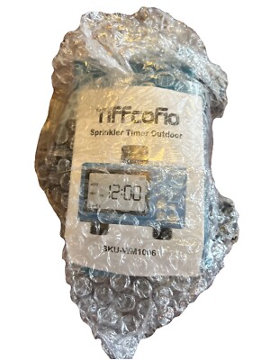 Tiffcofio Sprinkler Timer Outdoor 