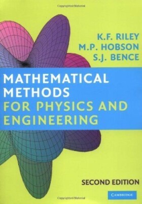 MATHEMATISCHE METHODEN FÜR PHYSIK UND INGENIEURWESEN Riley, Hobson, Bence