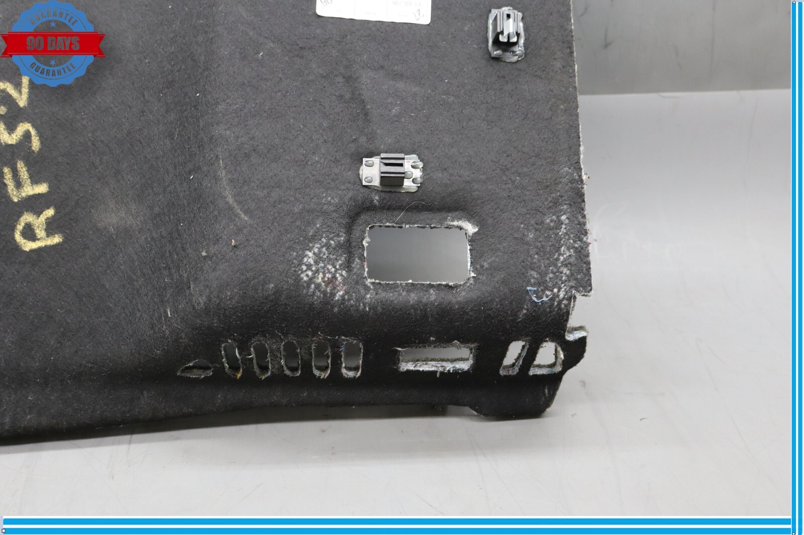 Bentley Continental 2006-2012 Rear Right Luggage compartment side cover
