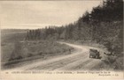 CPA BOURG-LASTIC Descente et Virages dans les Bois - Circuit Michelin (1254418)