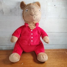 Kohl's Cares Llama Llama Red Pajama Stuffed Plush Toy Animal No Tag