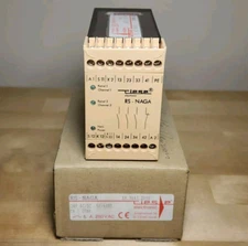 Riese RS-NAGA Safety Relay AR.9663.2000 24V AC/DC
