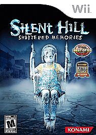 Silent Hill: Shattered Memories, Wii, Games