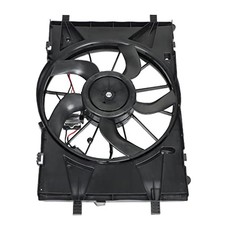 Radiator Cooling Fan Assembly Replacement for Ford Fusion Replacement for