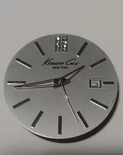 Kenneth Cole Dial W/Miyota 2115 Watch Movement