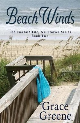 Grace Greene Beach Winds (Taschenbuch) Emerald Isle, NC Stories