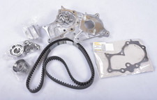 Continental ZAHNRIEMENSATZ + WASSERPUMPE für TOYOTA AVENSIS T25 COROLLA E120