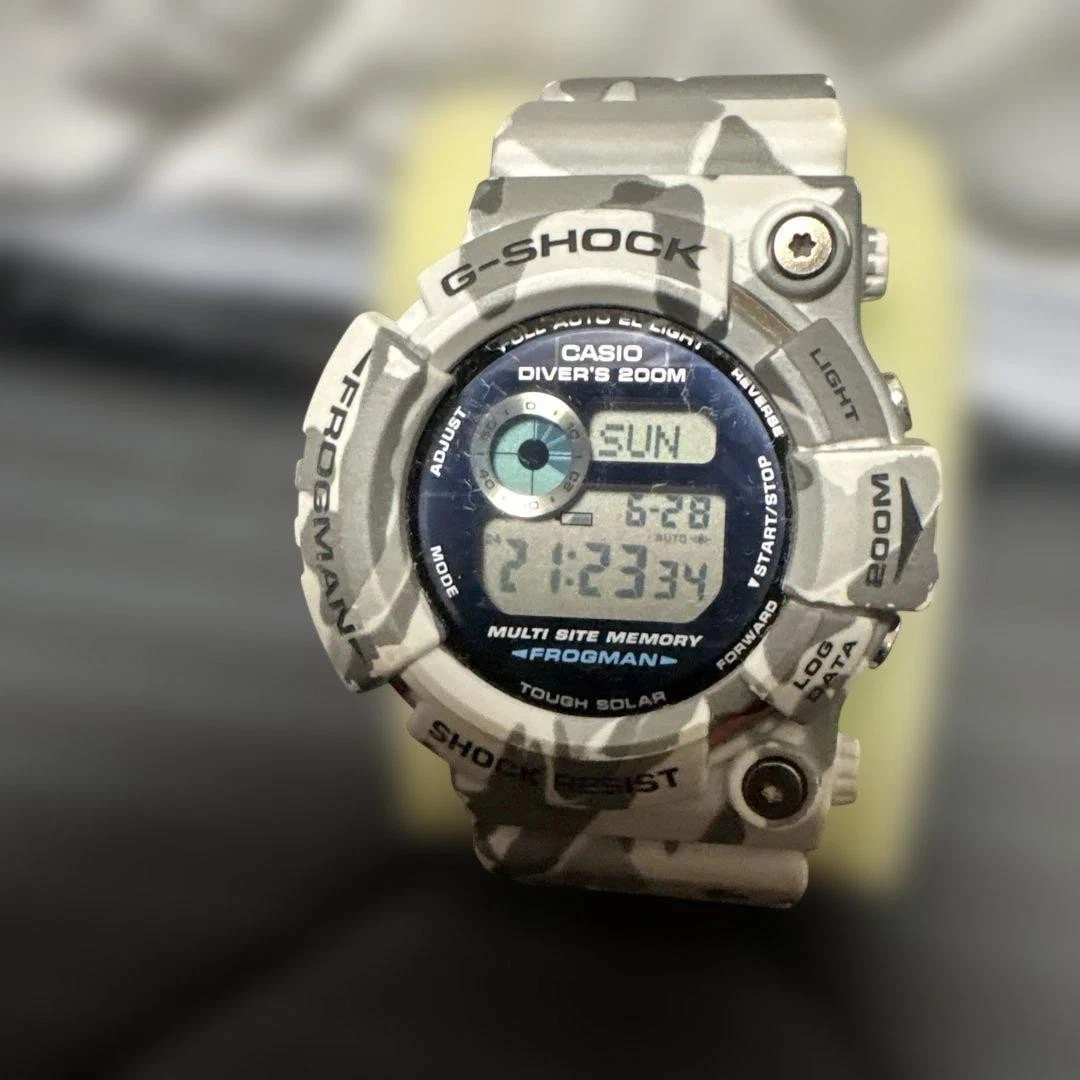 casio frogman gw200 products for sale | eBay