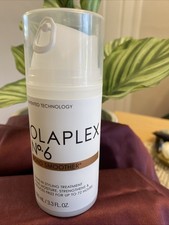 Olaplex No.6 Bond Smoother Leave-In Treatment 100ml Strengthening Sealed New