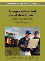 Blessing Maumbe (U. A.) | E-Agriculture And Rural Development | Buch | Englisch