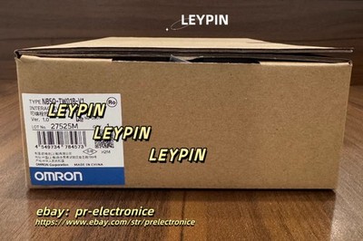 New in Box Omron NB5Q-TW01B-V1 Interactive Panel touch screen#pr