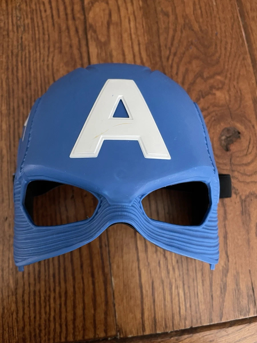 Captain America Vollmaske hellblau one size hellblau one size 13590-006-001 Captain America Vollmaske hellblau one size hellblau one size 13590-006-001