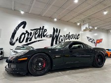 2008 Chevrolet Corvette Z06 2lz Crays Stage 2 Pro Charger 23k Invest