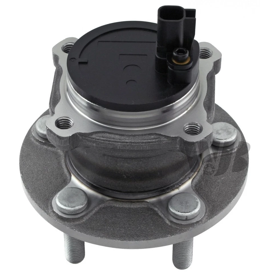 For Volvo S40 2005-2011 WJB VS-4291-WA512411 Wheel Bearing & Hub Assembly Set Foto 4 de 4