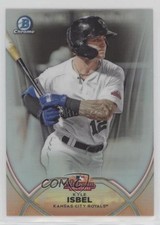 2020 Bowman Chrome 2019 Arizona Fall League AFL Stars Kyle Isbel #AFL-KI 09at