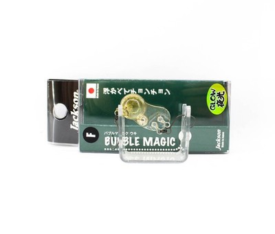 Jackson Bubble Magic 25mm 2 Gramm Schwimmend K�der TBTB (8913)