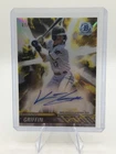 2024 Bowman Draft - Plasma Power Autographs Konnor Griffin #PPA-KG /99 (AU, RC)