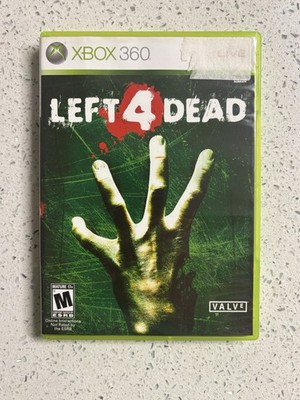 Left 4 Dead - Xbox 360 - Complete