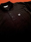 Nitzer Ebb Logo Button-up Collared Shirt - Size Large — photo 5