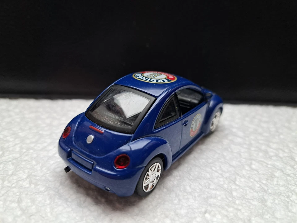 Volkswagen New Beetle - High Speed 1/43 Erdingen DGD HP9710 VW - Immagine 4 di 4