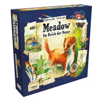 REBEL STUDIO Meadow: Im Reich der Natur - deutsch