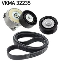 Keilrippenriemensatz SKF VKMA 32235 ALFA ROMEO MITO (955_)