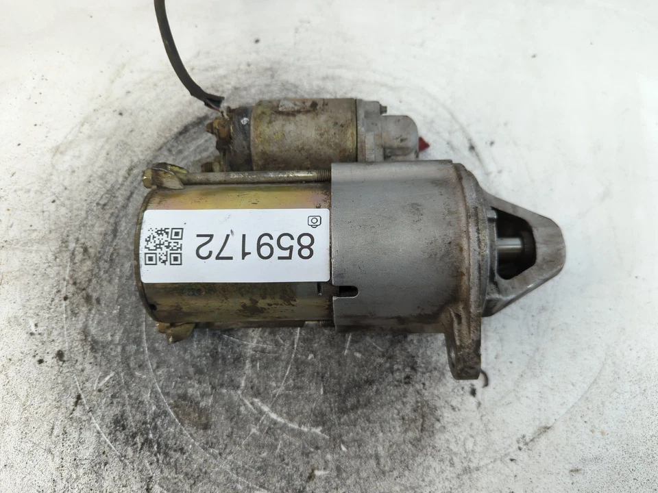 2004-2008 Suzuki Forenza Car Starter Motor Solenoid Oem DSUS9 - Image 4 of 4