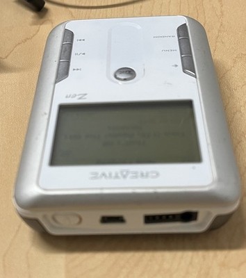 Creative Zen Touch DAP-HD0014 Digital MP3 Media Player Parts Non