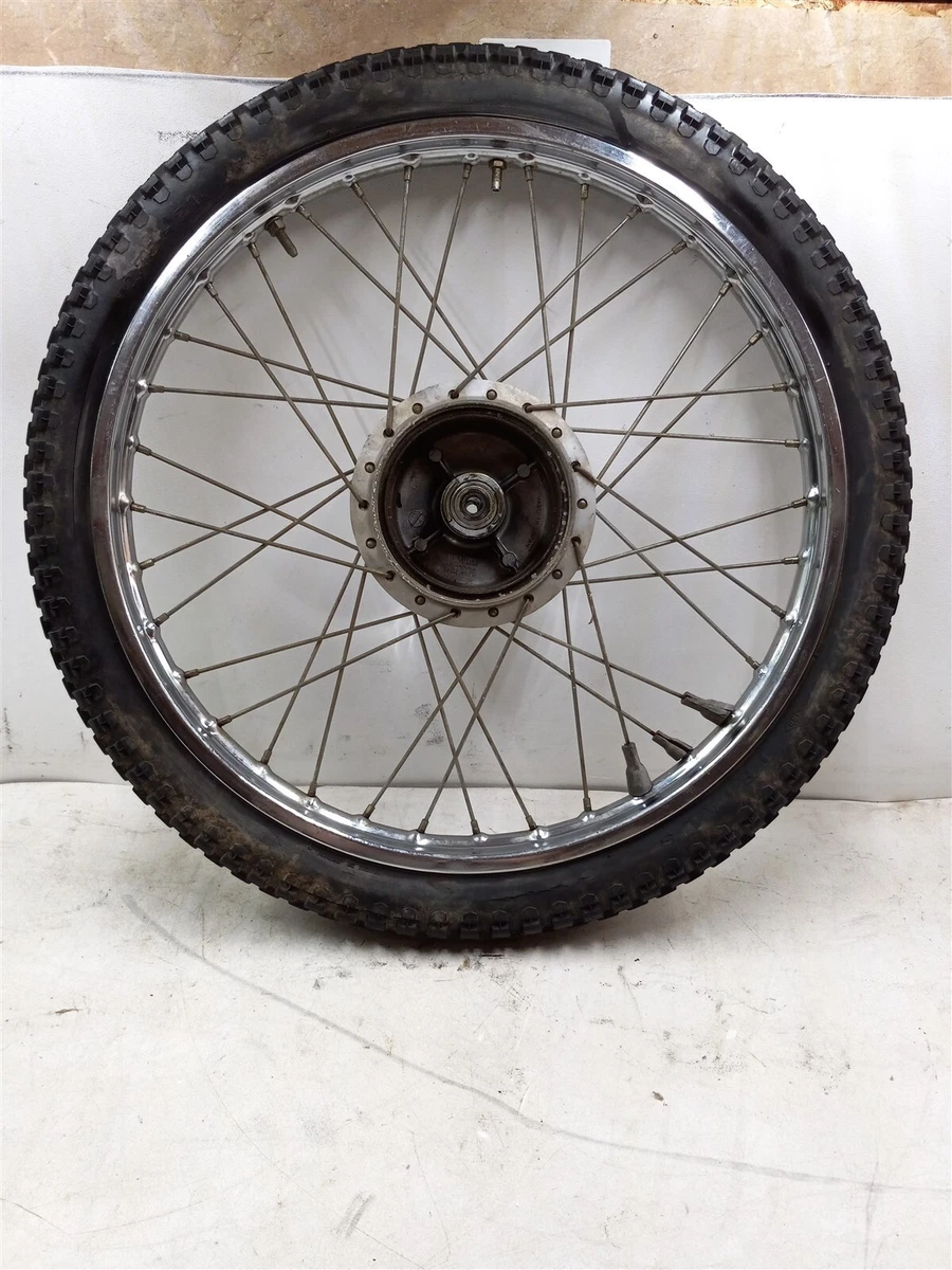 Motorcycle Wheels and Rims for Suzuki TS185 for sale | eBay