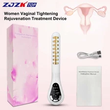 Vaginal Rejuvenation & PH Balance Wand Blue Light Surface Care Infrared Therapy