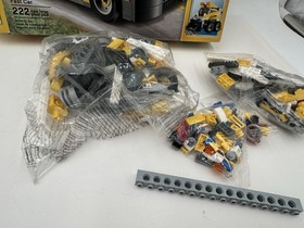 LEGO Creator 31046 3-in-1 Fast Car Set Retired 2017 New Sealed But Open Box
