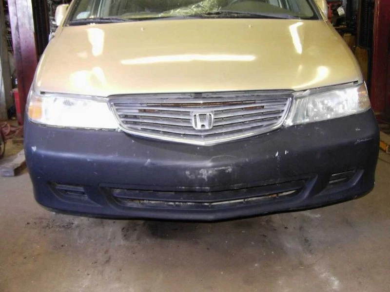 00-04 Colector de escape trasero derecho pasajero Honda Odyssey 3,5 litros Foto 2 de 4