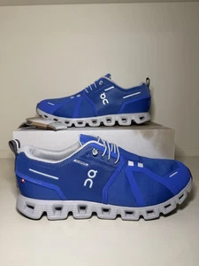 On Cloud Cloud 5 Waterproof Cobalt Glacier  Size 11 Mens 59.98345