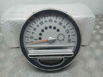 9189502 instrumentenblende 4379264 MINI R56 ONE 2006
