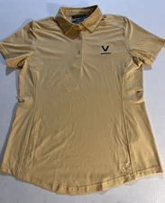 Cutter & Buck Vanderbilt Golf Polo Short Sleeve Shirt Women’s SZ SM