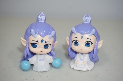 Lot of 2 Nezha 2 Born Bonds Ao Bing 2