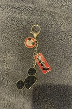Disney Mickey Mouse Club Charm Keychain Bag Charm