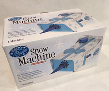 Snow Machine Fake Snow Machine 800W Whimsical Holiday Stage Show by Gemy NEW 