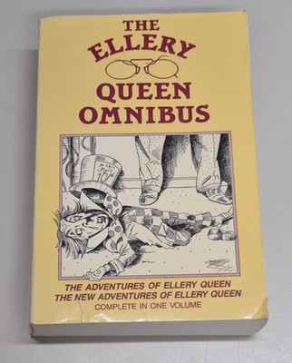 Ellery Queen Omnibus 1988