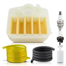 Tune Up Maintenance Service Kit for Husqvarna 340 345 346xp 350 351 353 Chainsaw