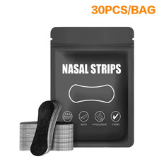 Anti Snoring Nose Strips for Breathing Correction Physical Expansion Breathable