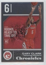 2018-19 Panini Chronicles Rookies Gary Clark #527 Rookie RC 10ox