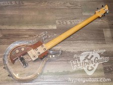 Dan Armstrong Ampeg '69 Lucite Basso Chitarra elettrica [AUTH]