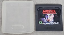 ebay® Auktion 227306757617 | Vampire Master Of Darkness Sega Game Gear Spiel 1x PAL 1993 Thumbnail of ebay® auction 227306757617 | Vampire Master Of Darkness Sega Game Gear Spiel 1x PAL 1993